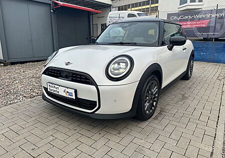 Mini Cooper 3-trg. C Classic Trim Aut.