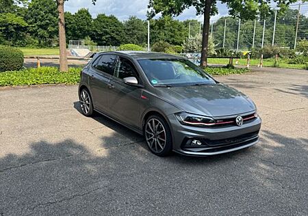 VW Polo Volkswagen VI GTI 2.0 TSI DSG