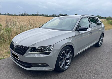 Skoda Superb 2.0 TDI SCR 140kW DSG 4x4 SportLine C...