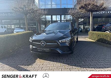 Mercedes-Benz CLA 220 Shooting Brake CLA 220 d Shooting Brake AMG Kam. KlimaA LED LM