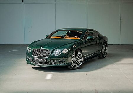 Bentley Continental GT W12 *Full maintenance *