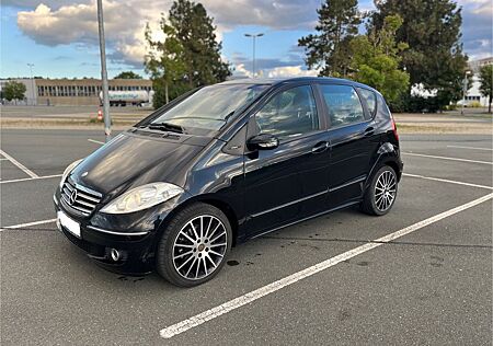 Mercedes-Benz A 200 CDI Automatik AHK elektr.Sitze Avantgarde