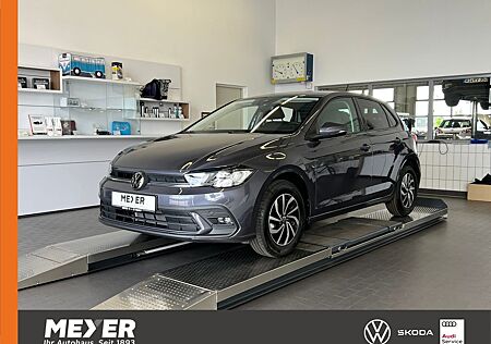 VW Polo Volkswagen Life 1.0 TSI *LED, App Connect, PDC, Kamera