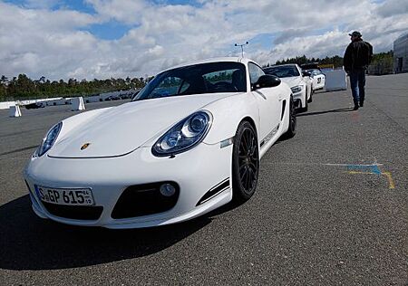 Porsche Cayman S 987.2