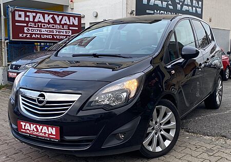 Opel Meriva B Innovation