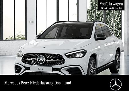 Mercedes-Benz GLA 180 AMG+NIGHT+PANO+AHK+LED+KAMERA+19"+TOTW