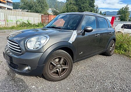 Mini Cooper D Countryman Cooper D ALL4 Cooper