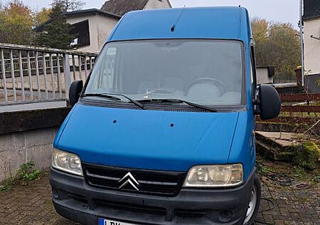 Citroën Jumper HU 04/26