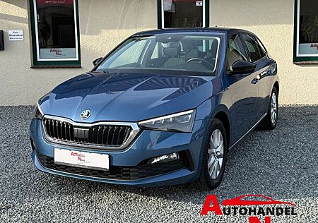 Skoda Scala Automatik Style Rückfahrkamera PDC