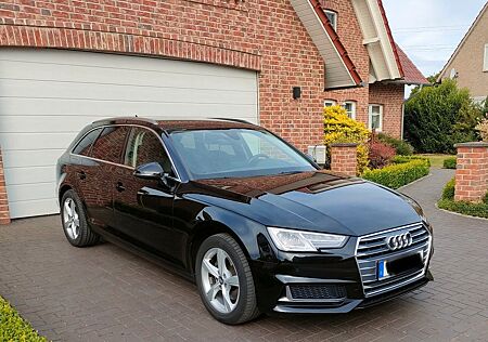 Audi A4 40 TFSI S tronic Avant -