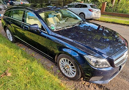 Mercedes-Benz CLS 220 Shooting Brake BlueTEC Shoot...