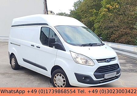 Ford Transit Custom L2H2 *125KW PDC REGALSYST KLIMA*