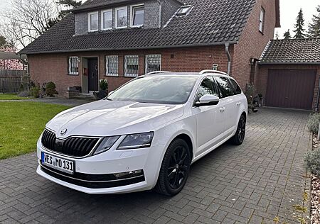 Skoda Octavia G-TEC TÜV & Bremsen NEU + 8-Fach