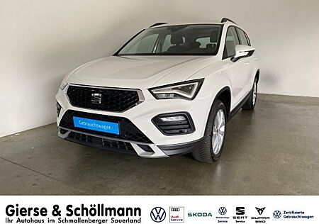 Seat Ateca Style 1.5 TSI DSG AHK+PANO+NAVI