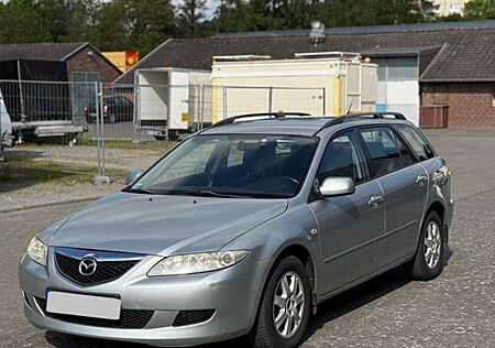 Mazda 6 1.8 Exclusive Sport Kombi Exclusive