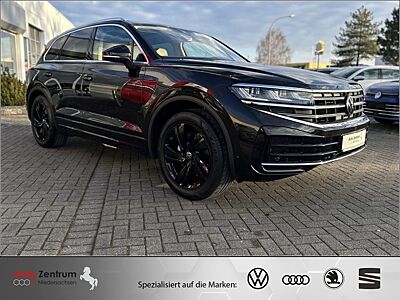 Volkswagen Touareg 3.0 V6 TDI Mwst.11.491 EUR auswb. VOLL !