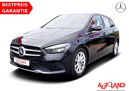 Mercedes-Benz B 200 B200 Progressive Aut. VC LED Navi Keyless-Go PDC