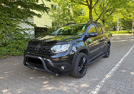 Dacia Duster 4WD Carpoint Edition *Klima*Navi*Leder*