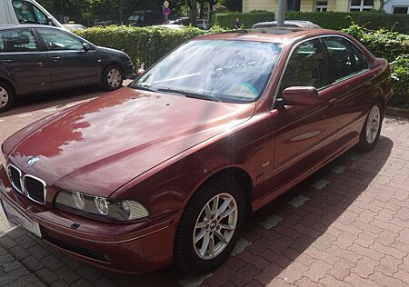 BMW 530i A Exclusive Exclusive