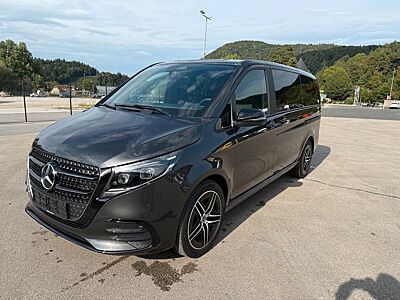 Mercedes-Benz V 300 V -Klasse V 300 d RWD AVANTGARDE lang