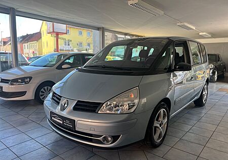 Renault Espace Expression 2.0 dCi FAP/6-Gang/8xBereift/