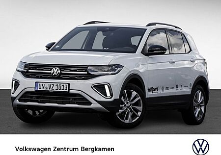 VW T-Cross Volkswagen 1.0 GOAL DSG AHK MATRIXLED NAVI CAM