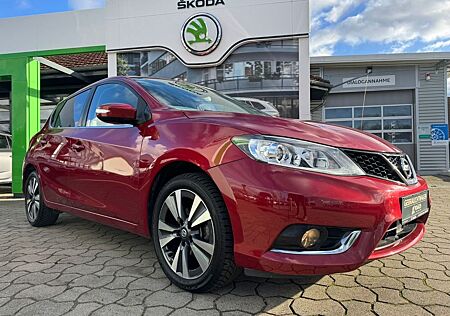 Nissan Pulsar 116PS 6-Gang N-Connecta*RFK*NAVI*SHZ*Allw