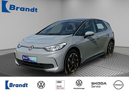 VW ID.3 Volkswagen Pro LED+NAVI+ACC+PDC