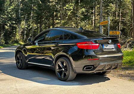 BMW X6 xDrive35d -