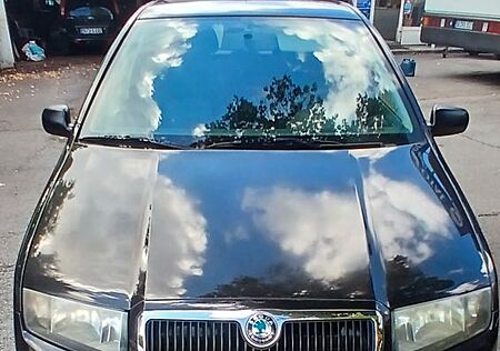Skoda Fabia Combi Classic