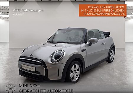 MINI Cooper Cabrio PDC Driv.Assist LED Sitzheizung