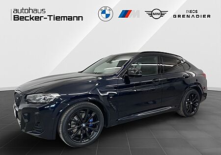 BMW X4 M40d A AHK,Navi,adapt.LED Scheinwerfer,etc.