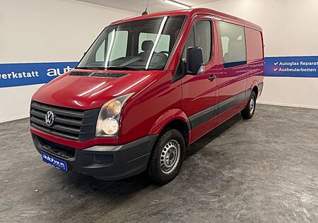 VW Crafter Volkswagen Kasten 30 L2H1 2.0 TDI AHK 4 Sitzer