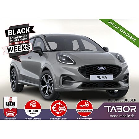 Ford Puma leasen