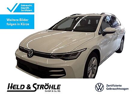 VW Golf Volkswagen Variant Life 1.5 eTSI DSG FACELIFT LED NAV