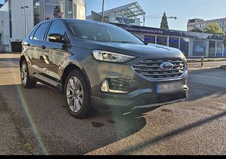 Ford Edge gebraucht kaufen Ford Edge 2,0 l EcoBlue Bi-Turbo 4x4 TITANIUM Aut...