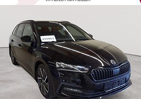 Skoda Octavia Combi 2.0 TDI DSG Sportline Navi