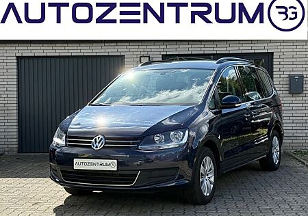 VW Sharan Volkswagen 1.4 "Comfortline" 7-Sit./2xlektr.Schiebe