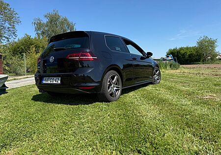 VW Golf Volkswagen GTD 2.0 TDI DSG BMT Standheizung