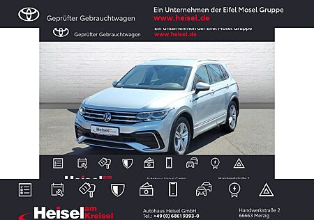 VW Tiguan Volkswagen 2.0 TSI R-Line 4Motion