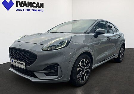 Ford Puma 1.0i 125PS A/T EcoBoost Mild Hybrid ST-Lini
