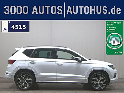 Seat Ateca 1.5 TSI FR Leder Navi LED vc Kessy Spur