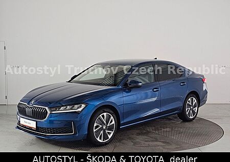 Skoda Superb Lim. 1.5 TSI mHEV 110kW Selection