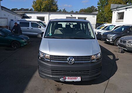 VW T6 Transporter Volkswagen Kasten-Kombi Lang 9 Sitze
