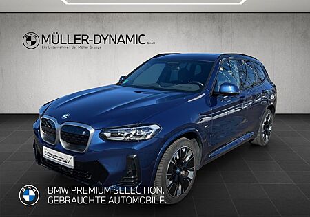 BMW iX3 LED KOMFORTZUG HUD SHZ 360° KAMERA HARMAN KA
