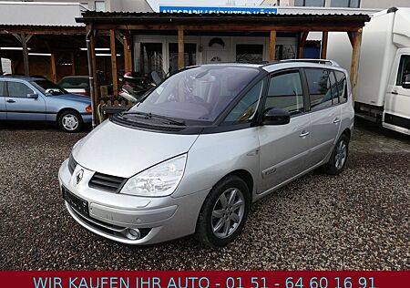 Renault Espace IV Edition 25th #XENON#AHK#PDC#32