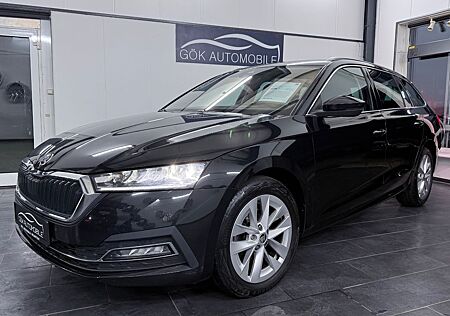 Skoda Octavia Combi Style 2.0 TDI AHK*LED*HUD*ACC