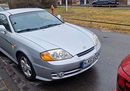 Hyundai Coupe 2.0 GLS