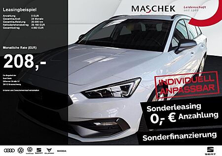 Seat Leon Sportstourer 1.5 eTSI Sonderleasing! Navi G