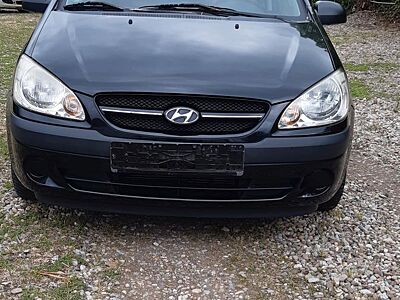 Hyundai Getz 1.1 -1 Hand